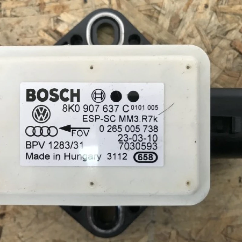 Modul ESP Audi 