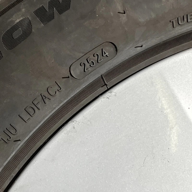 Jante aliaj / Toyota Rav4 XA40 2021 / Jante si roti