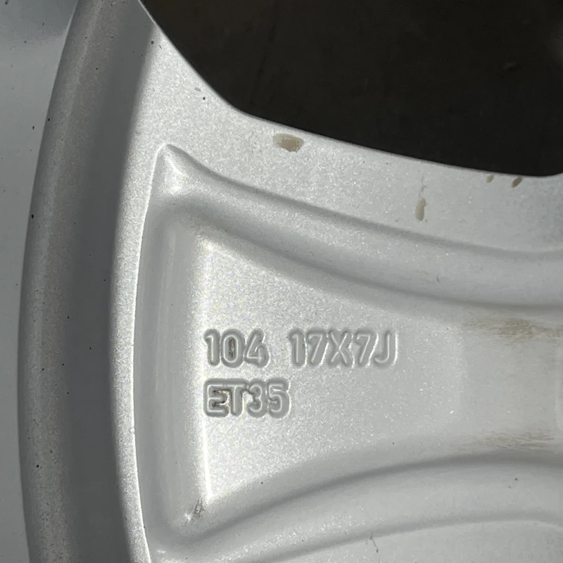 Jante aliaj / Toyota Rav4 XA40 2021 / Jante si roti