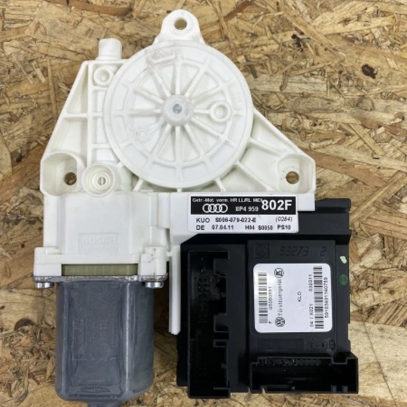 Modul confort usa dreapta spate Audi 