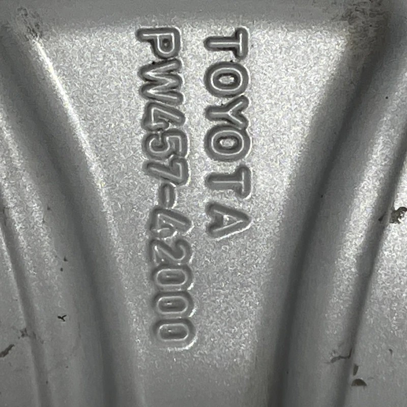 Jante aliaj / Toyota Rav4 XA40 2021 / Jante si roti