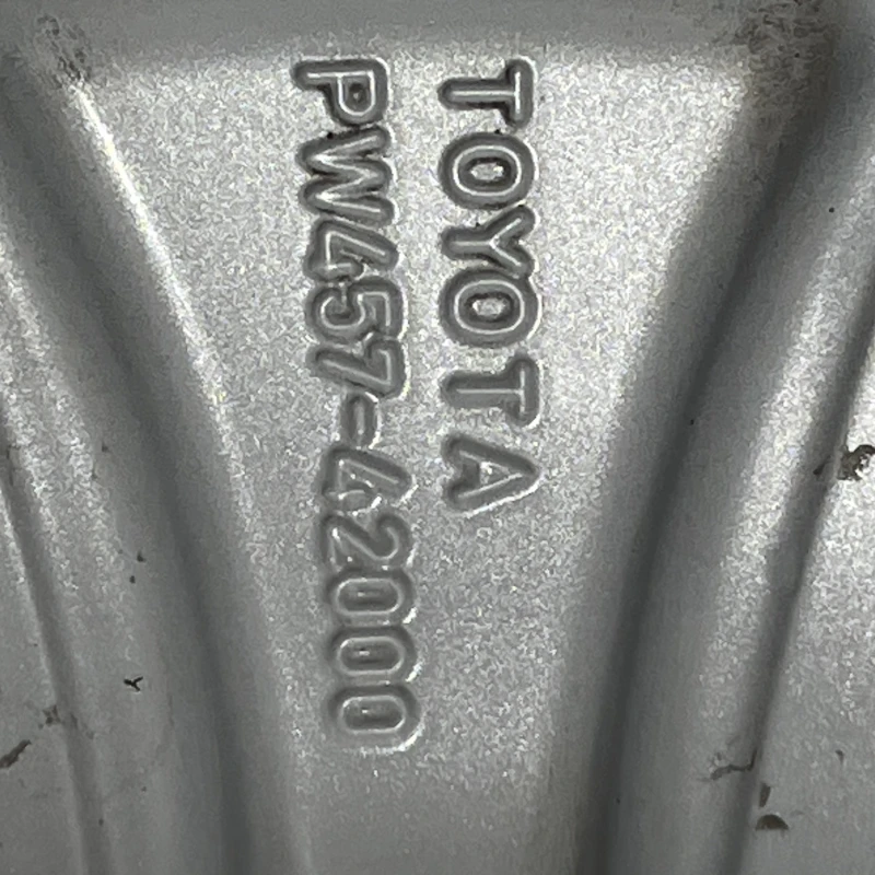 Jante aliaj / Toyota Rav4 XA40 2021 / Jante si roti