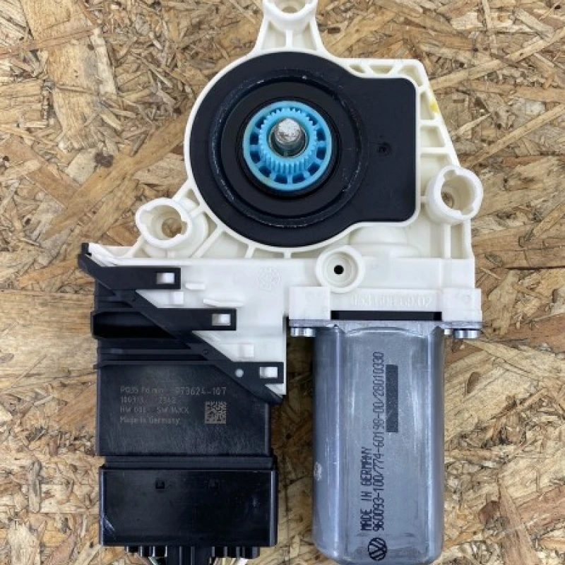 Modul confort usa stanga spate Volkswagen 