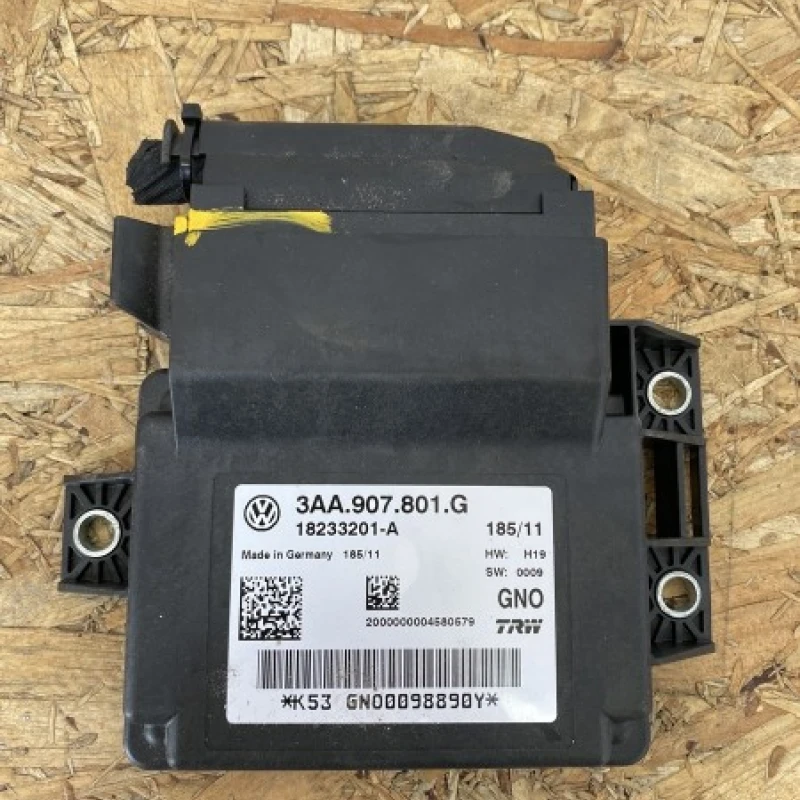 Calculator frana de mana Volkswagen 