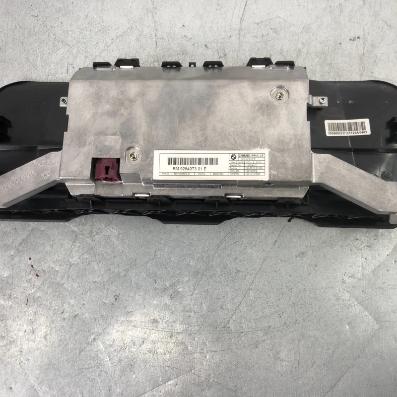 Display navigatie / BMW Seria 5 F10 2013 / Audio si electronice