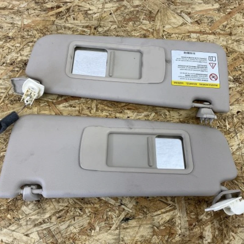 Parasolar dreapta / BMW Seria 5 F10 2013 / Interior