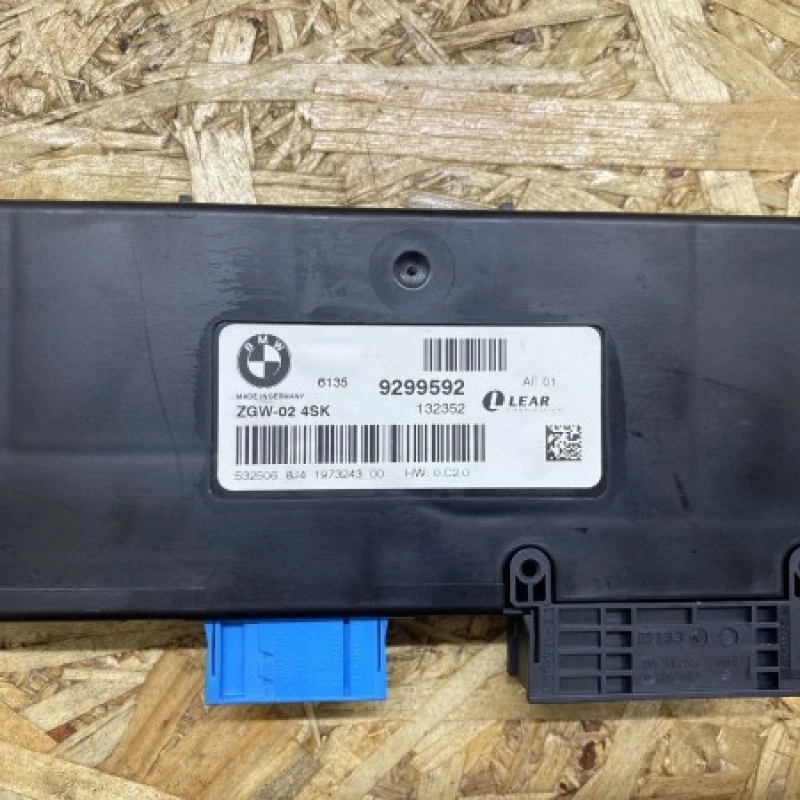 Modul ZGW 02 4SK BMW 