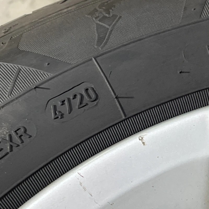 Jante aliaj / Volkswagen Passat B7 2011 / Jante si roti