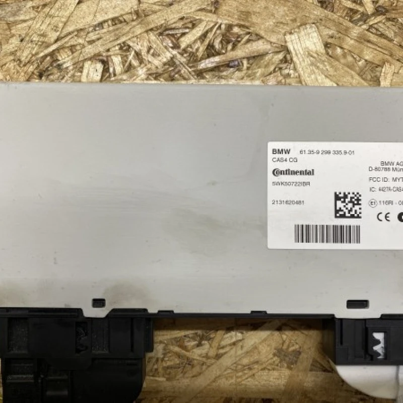 Modul CAS 4 BMW 