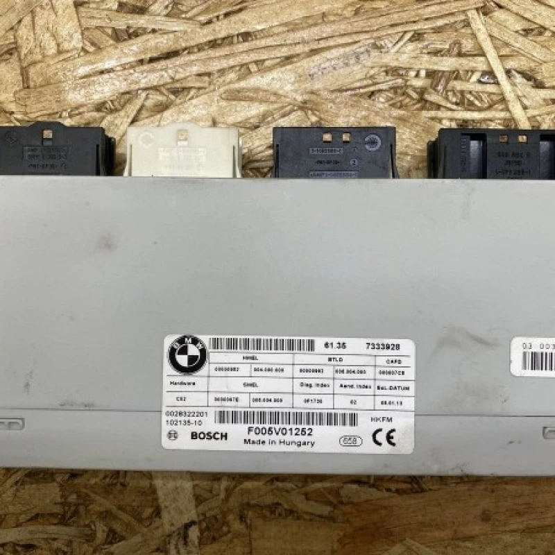 Modul electronic BMW 