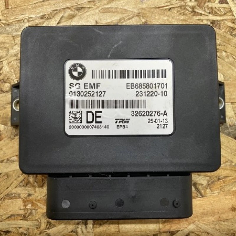 Modul frana de mana / BMW Seria 5 F11 2013 / Audio si electronice