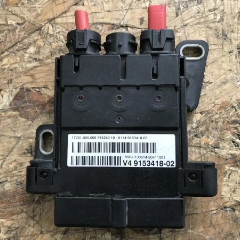 Releu ventilator / BMW Seria 5 F10 2013 / Audio si electronice