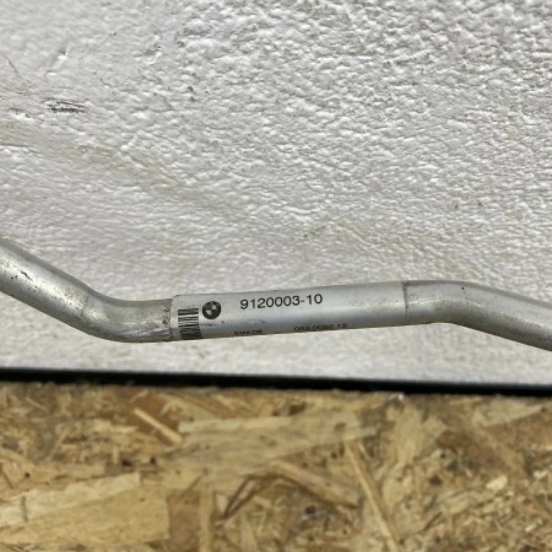 Conducta clima / BMW Seria 5 F10 2013 / Climatizare