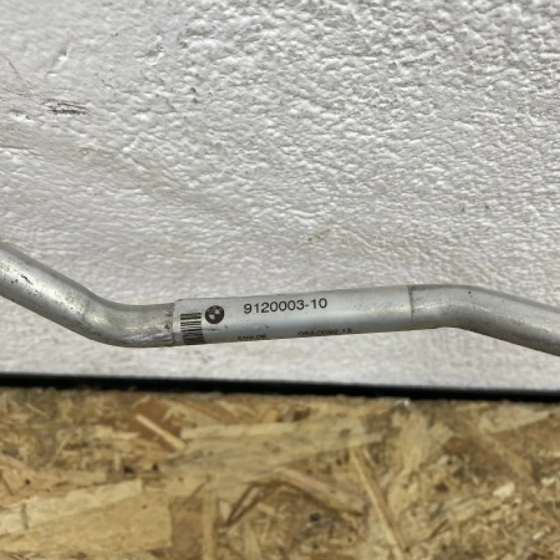 Conducta clima / BMW Seria 5 F10 2013 / Climatizare