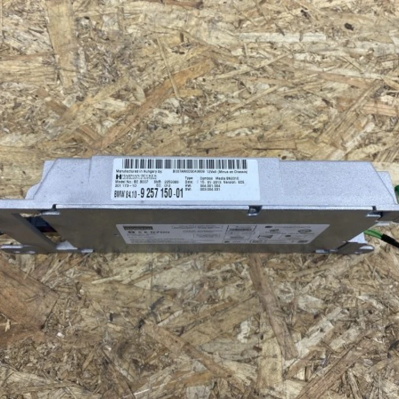 Combox / BMW Seria 5 F11 2013 / Audio si electronice