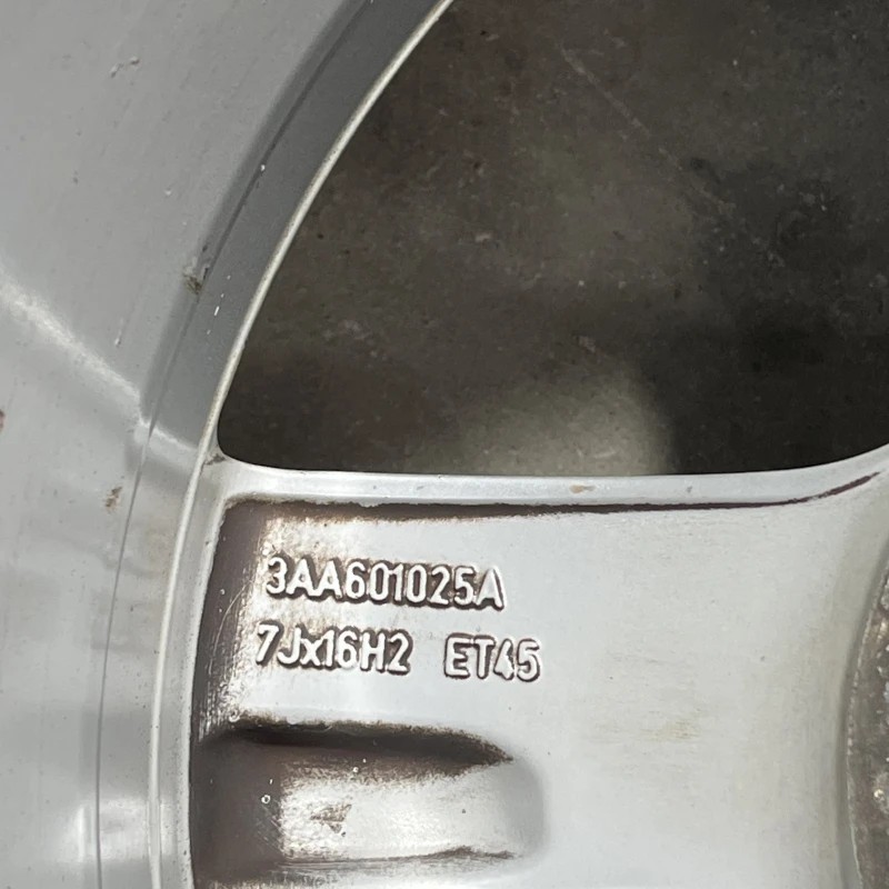 Jante aliaj / Volkswagen Passat B7 2011 / Jante si roti