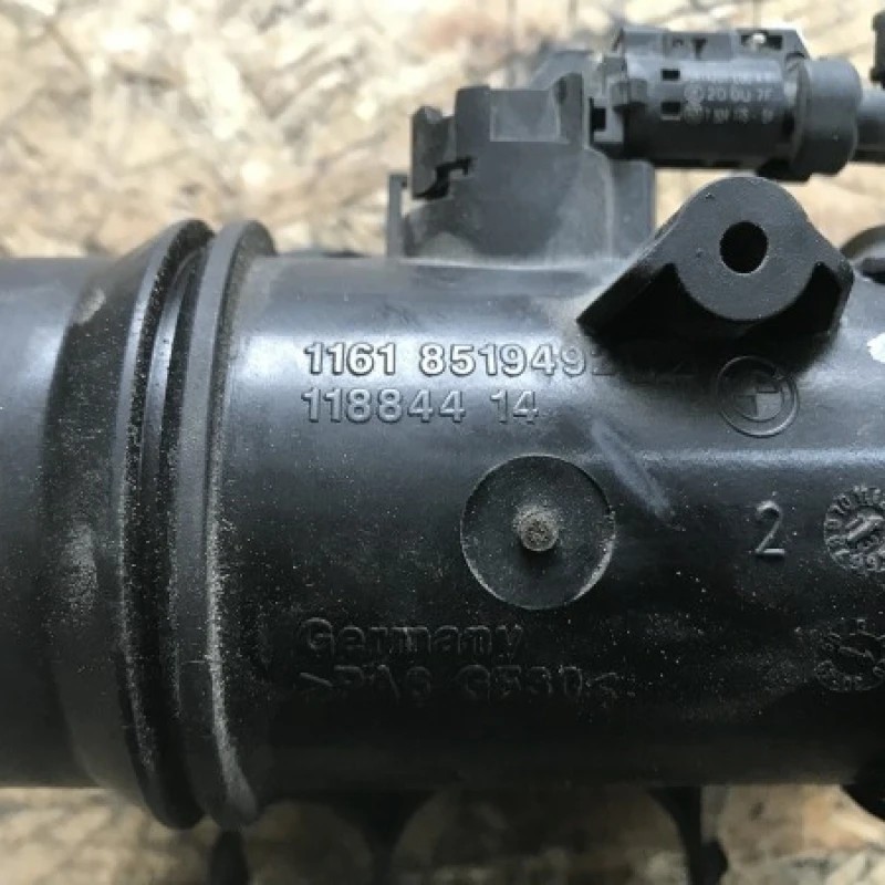 Debitmetru aer / BMW Seria 5 F10 2013 / Motor, racire si evacuare