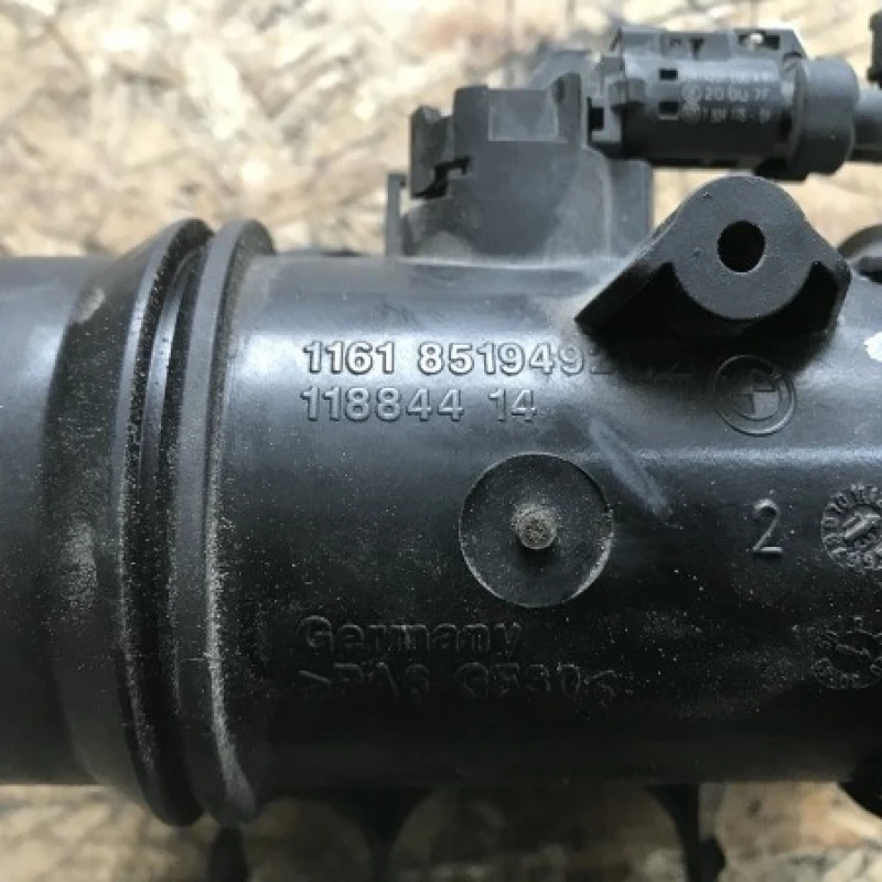 Debitmetru aer / BMW Seria 5 F10 2013 / Motor, racire si evacuare