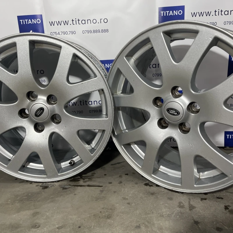 Jante aliaj / Land Rover Range Rover Sport Range Rover Sport 2011 / Jante si roti