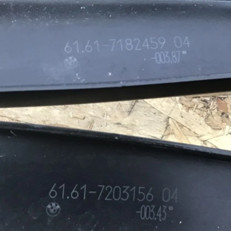 Brat stergatoare parbriz / BMW Seria 5 F10 2013 / Caroserie, oglinzi si faruri