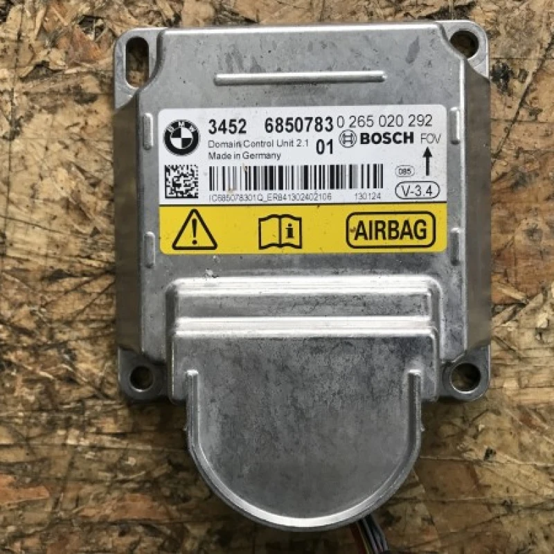 Calculator modul airbag BMW 