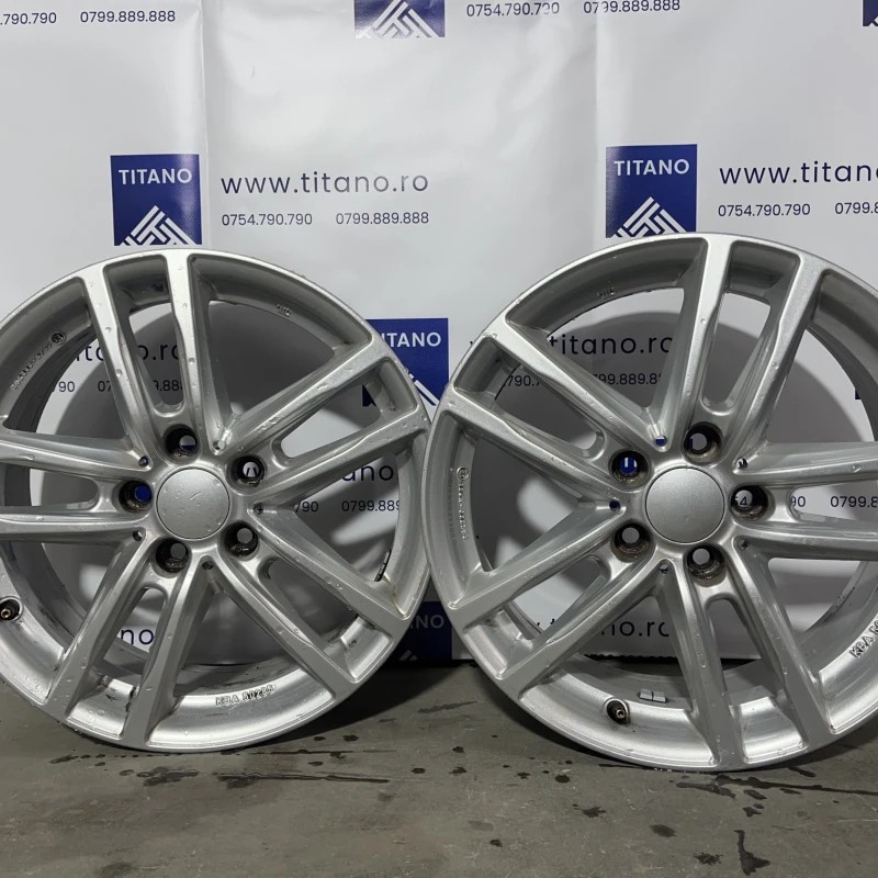 Jante aliaj / Volkswagen Passat B7 2011 / Jante si roti