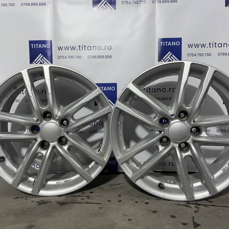 Jante aliaj / Volkswagen Passat B7 2011 / Jante si roti