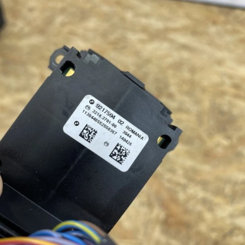 Buton frana de mana auto H / BMW Seria 5 F10 2013 / Audio si electronice