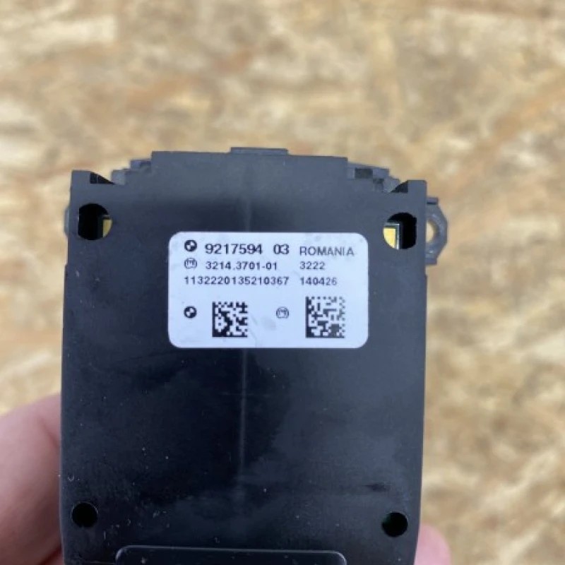 Buton frana de mana auto H / BMW Seria 5 F11 2013 / Audio si electronice