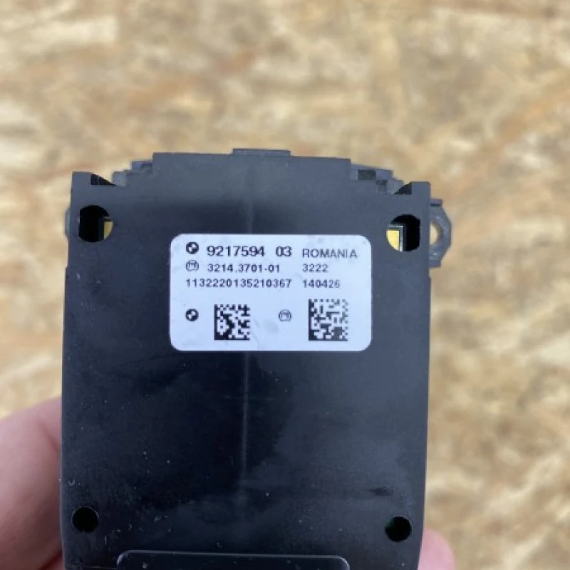 Buton frana de mana auto H / BMW Seria 5 F11 2013 / Audio si electronice