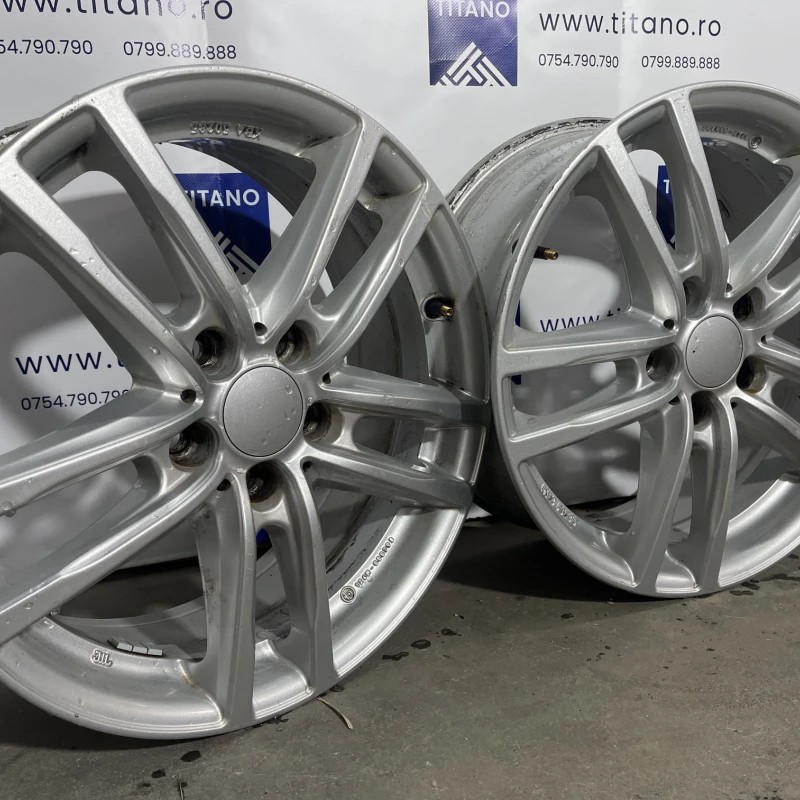Jante aliaj / Volkswagen Passat B7 2011 / Jante si roti