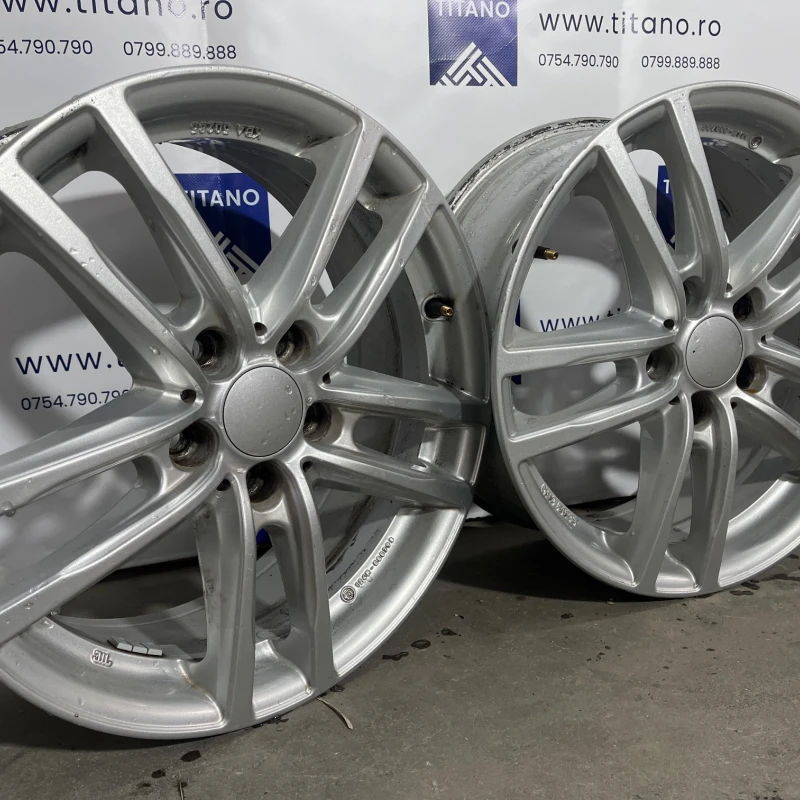 Jante aliaj / Volkswagen Passat B7 2011 / Jante si roti