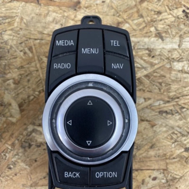 Joystick idrive navigatie / BMW Seria 5 F11 2013 / Interior
