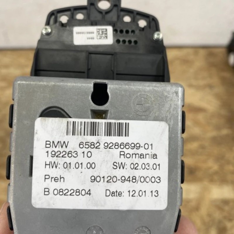 Joystick idrive navigatie / BMW Seria 5 F11 2013 / Interior