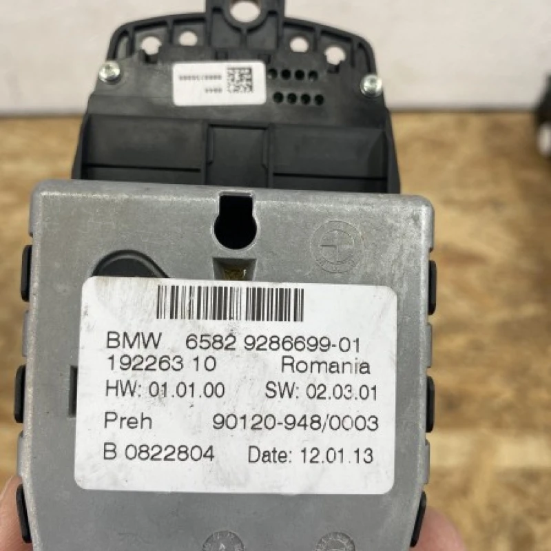 Joystick idrive navigatie / BMW Seria 5 F11 2013 / Interior