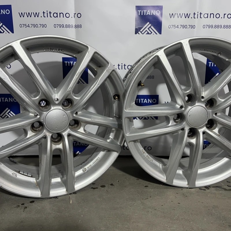 Jante aliaj / Volkswagen Passat B7 2011 / Jante si roti