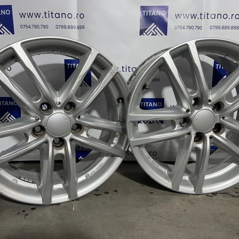 Jante aliaj / Volkswagen Passat B7 2011 / Jante si roti