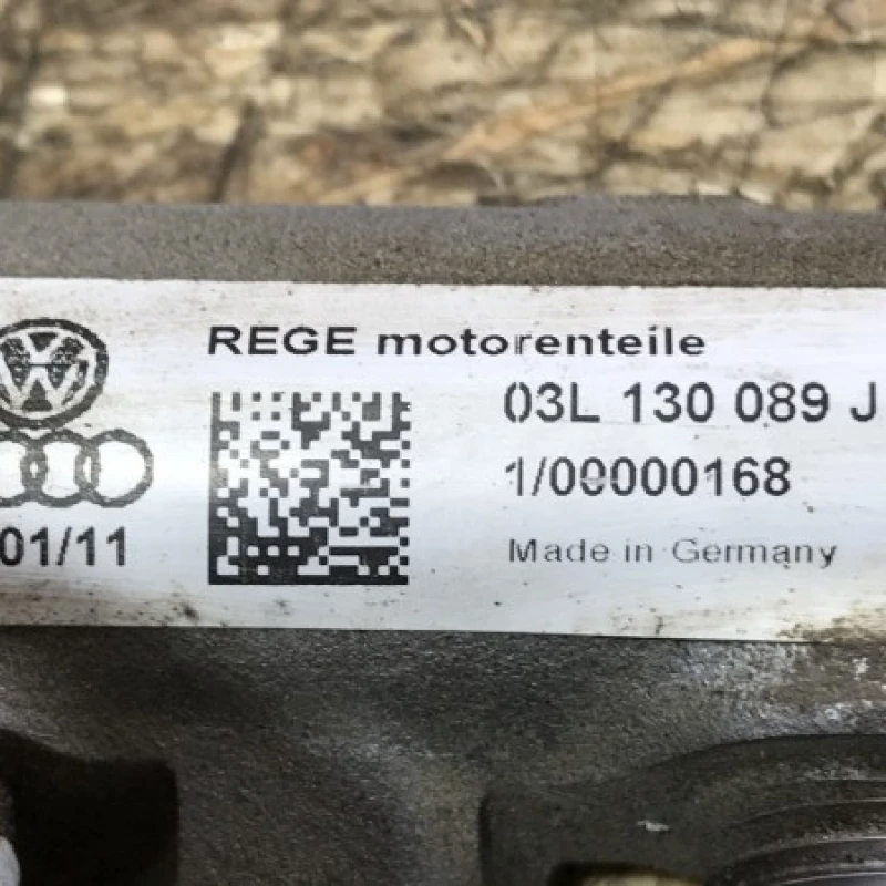 Rampa de injectie / Volkswagen Passat B7 2012 / Motor, racire si evacuare