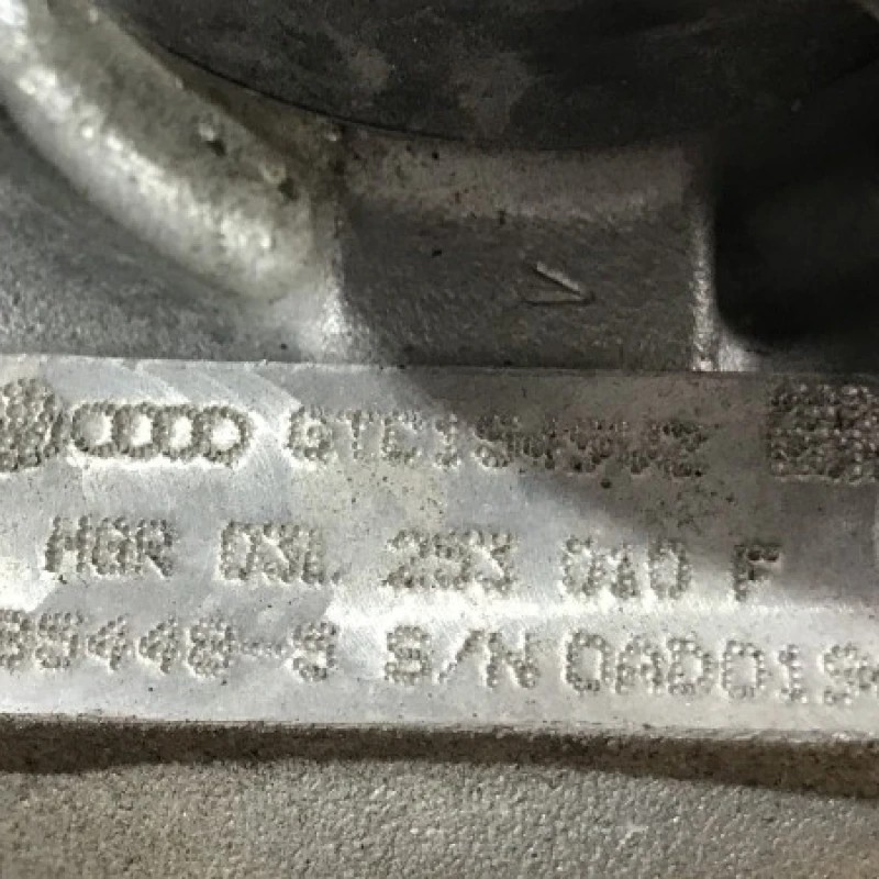 Turbosuflanta / Volkswagen Passat B7 2012 / Motor, racire si evacuare
