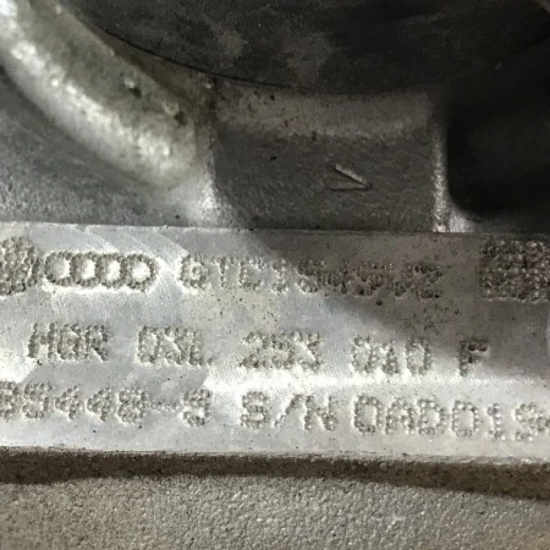 Turbosuflanta / Volkswagen Passat B7 2012 / Motor, racire si evacuare