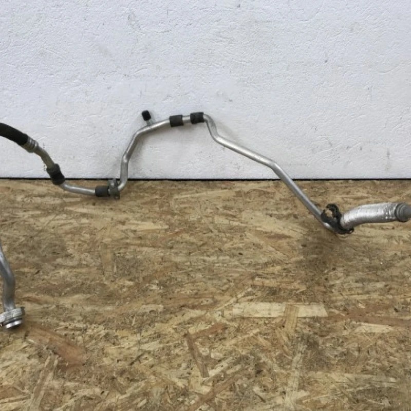 Conducta clima / Volkswagen Passat B7 2012 / Climatizare