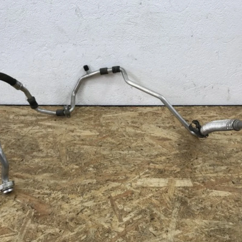 Conducta clima / Volkswagen Passat B7 2012 / Climatizare