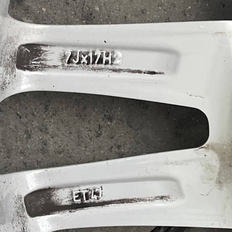 Jante aliaj / Volkswagen Passat B7 2011 / Jante si roti