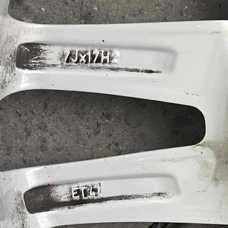 Jante aliaj / Volkswagen Passat B7 2011 / Jante si roti