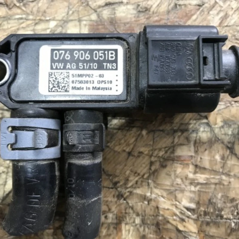Senzor presiune gaze Volkswagen 