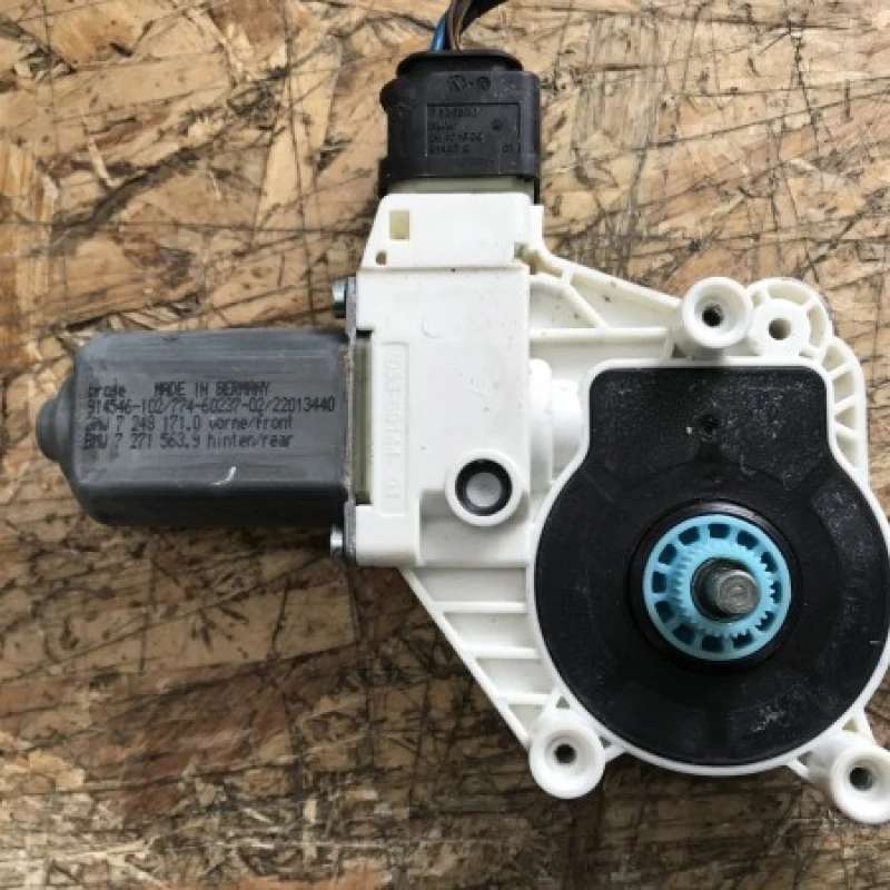 Motoras macara geam stanga spate BMW 