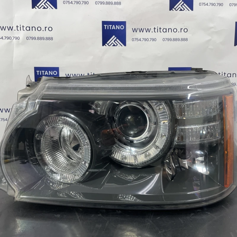 Far stanga xenon Land Rover 