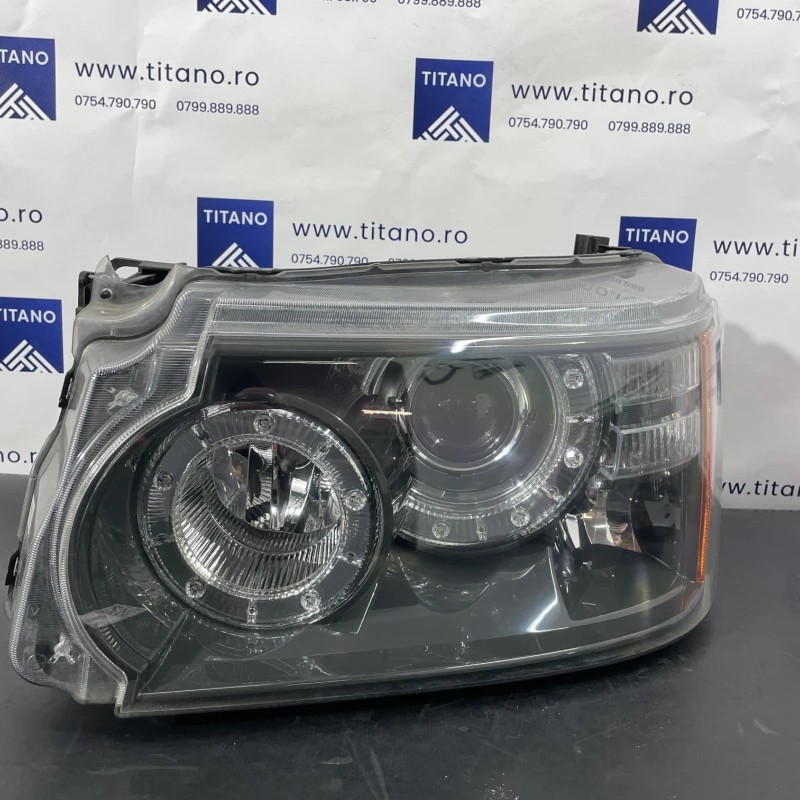 Far stanga xenon / Land Rover Range Rover Sport Range Rover Sport 2011 / Caroserie, oglinzi si faruri