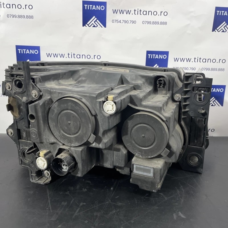 Far stanga xenon / Land Rover Range Rover Sport Range Rover Sport 2011 / Caroserie, oglinzi si faruri