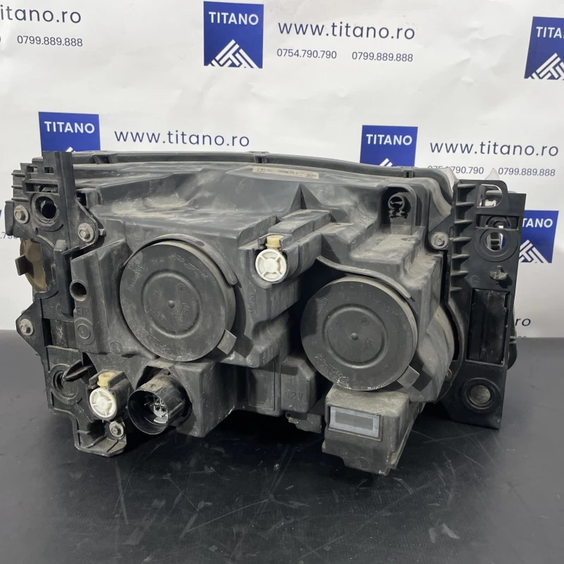 Far stanga xenon / Land Rover Range Rover Sport Range Rover Sport 2011 / Caroserie, oglinzi si faruri